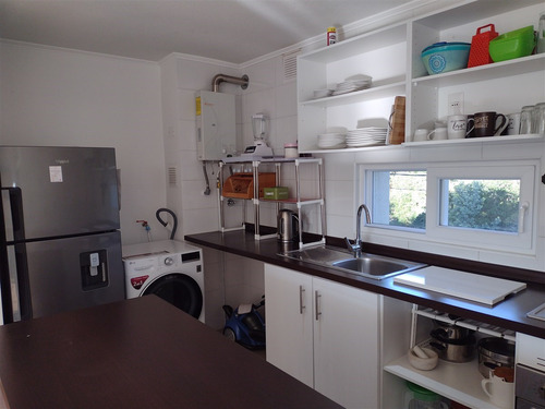 Dpto. En Arriendo 3 Dorm. 1 Baño A 3 Cuadras De La Playa