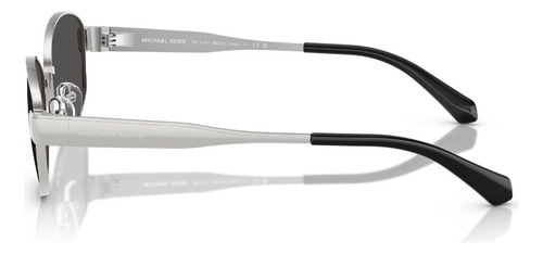 Lentes De Sol Monte Carlo Gris Michael Kors Mk1161189387