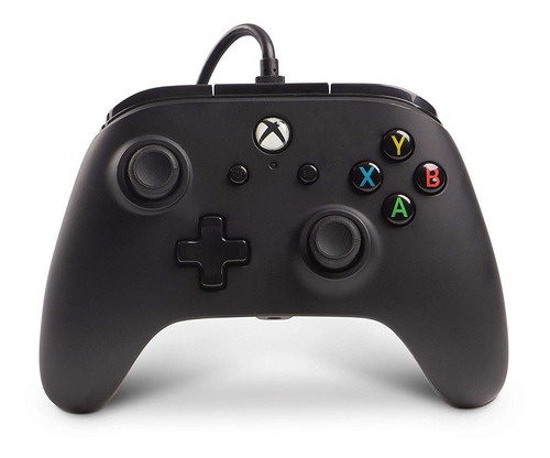 Joystick Xbox One Negro Power A, Macrotec