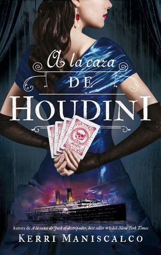 A La Caza De Houdini. Vol. Iii