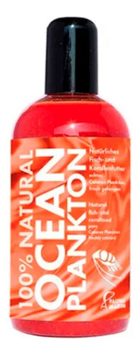 Alimento P/ Peixes E Corais Ocean Plankton 250ml Fauna Marin