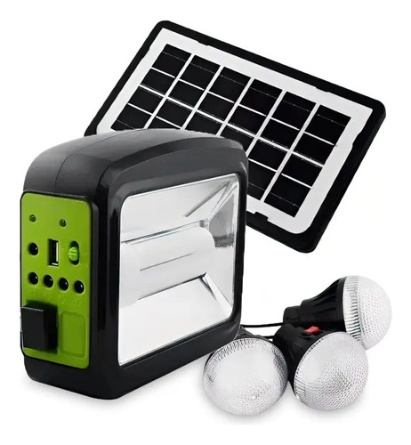 Faro Solar Led