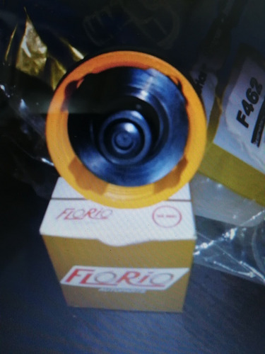 Tapa Envase Agua Fiesta Power Moví Max Ka Ecosport Florio