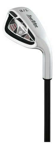 Brand: Tour Edge Ht Max-j 7 8 Hierro Junior