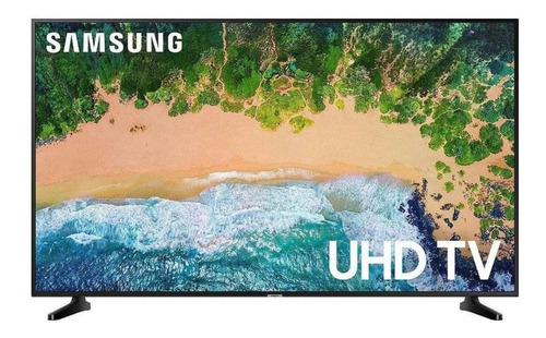 Smart TV Samsung Series 6 UN50NU6950FXZA LED 4K 50" 110V/220V