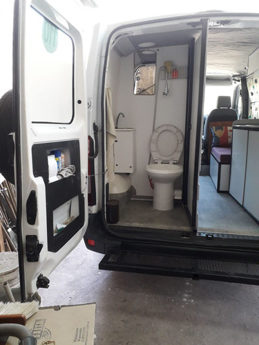 Motorhome Renault Máster L1h1 Full Para 2 Personas Completa