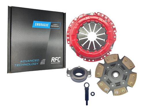 Kit Embrague Competicion Toyota Rav4 1.8 Advantage 2004-2006