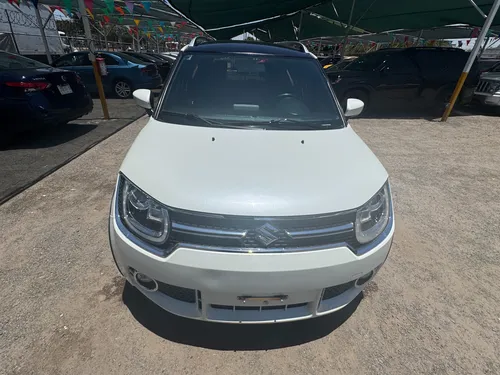 Suzuki Ignis 1.2 Vvt Glx