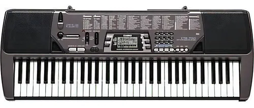 Piano casio ctk 700 2025