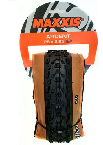 Llanta Maxxis Ardent Ar-60tpi Darkwall Café 29