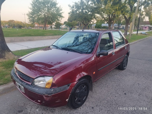 Ford Fiesta 1.8 Lx D