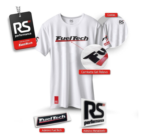 Fueltech Wideband Nano Com Sonda Bosch 4,5 Metros Wide Band