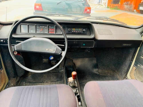 Variant 2 1.6 A Gasolina Ano 1980 Autos Rr