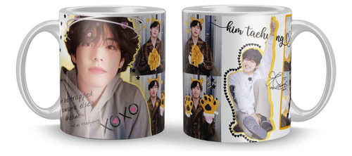 Bts Taza // Tae