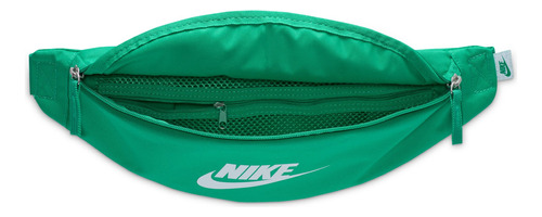 Cangurera De 3l Nike Heritage Verde