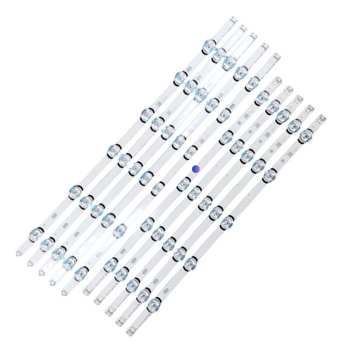 Dt Kit Leds Compatible 55lb6100 55lb5830 55lb6500 (10t)