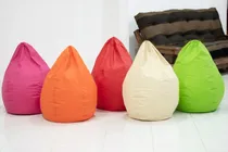Comprar Puff Niño Liso - La Casa Del Puff