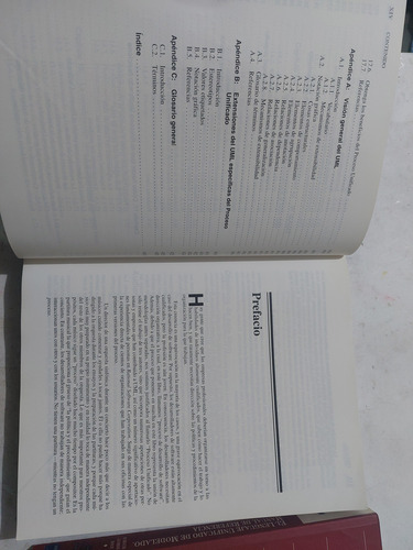Libro Uml Proceso Y Lenguaje Unificado Jacobson 2 Libros (Usado)