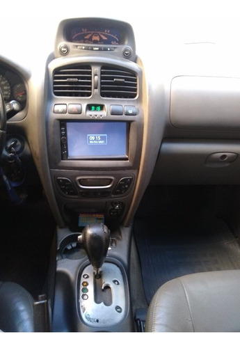 Hyundai Santa Fe Gls 2.7 V6