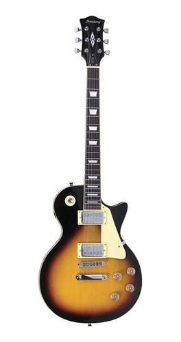 Guitarra Elétrica Strinberg Series Lps230 Les Paul Brilhante