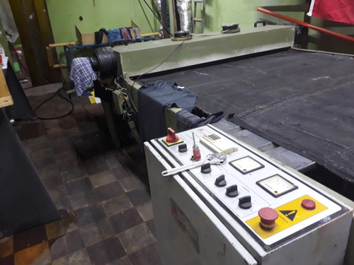 Máquina Serigrafica