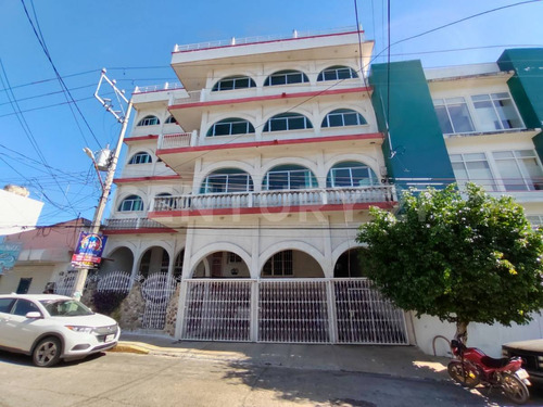 Oficina Edificio En Renta Sobre Av. Ignacio Zaragoza Villahermosa Centro Tabasco