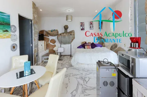 Cad Villa Vidal. Alberca Privada, Vista Al Mar, Bungaló Con Asador Y Jacuzzi