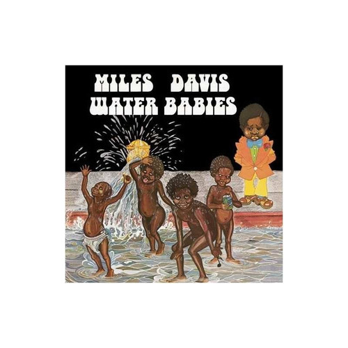 Davis Miles Water Babies With Bonus Track Dlx Remastered Cd
