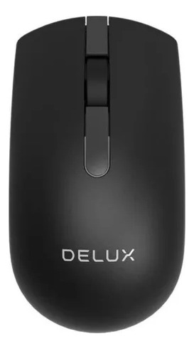 Mouse Delux M322 Inalámbrico Bluetooth