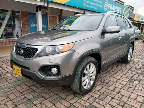 Kia Sorento Ex 2.2cc At Aa 4x4