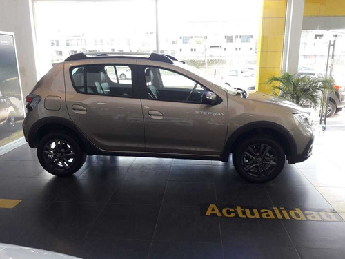 Renault Sandero Stepway Intens 1.6 Nc