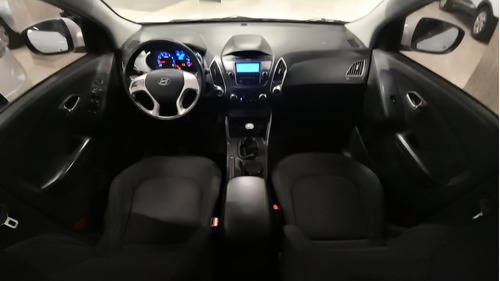Hyundai Tucson 2.0 Gl 5mt 2wd
