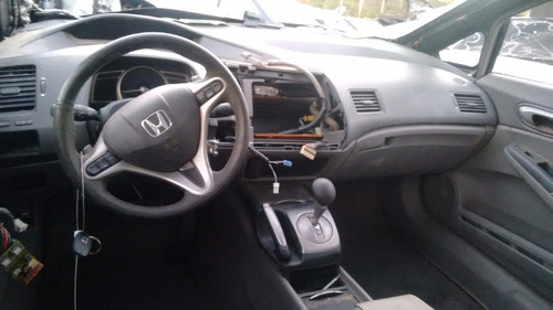 Sucata Honda Civic Lxl 2011 1.8 Flex Autom. - Rs Auto Peças