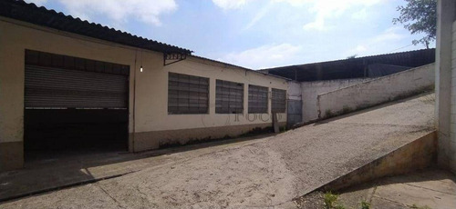 Imagem 16 de 16 de Galpão Para Locação Da Juscelino Jukubitschek, Região Dos Pimentas - Ga0103