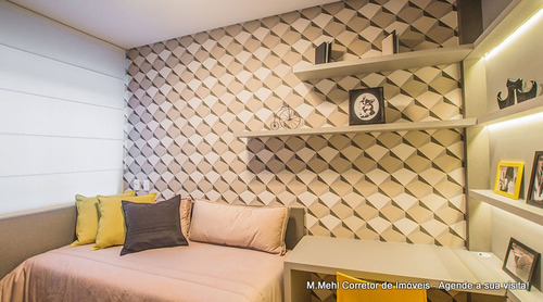 Imagem 15 de 28 de Apartamento Com 3 Dormitórios À Venda Com 149.9m² Por R$ 901.000,00 No Bairro Alto Da Xv - Curitiba / Pr - M2ax-rj402