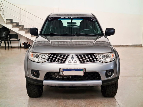Mitsubishi Pajero Dakar 3.2 4X4 16V TURBO INTERCOOLER