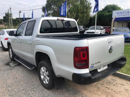 Volkswagen Amarok 2.0 Nafta 4x2 Manual