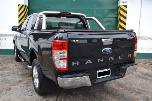 Imagen 25 de 25 de Ford Ranger Xlt 3.2 2015 4x2 / Unico Dueño / Permuto