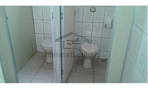 Imagem 6 de 15 de Predio Comercial - 5 Vagas - 600m²- Cidade Lider !