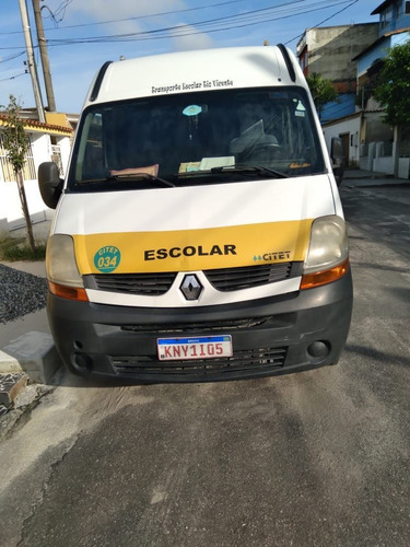 Renault Master 2011 2.5 Dci L2h2 16l 5p