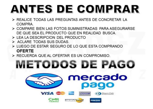 Juego Empaq Motor Ssangyong New Actyon 2012-2020 Dsl 2.0