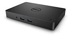 Estacion De Acoplaje Dell Wd15 Usb C De 130w 4k -negro