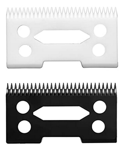  Cuchillas Cerámicas Compatibles Con Wahl Clippers 