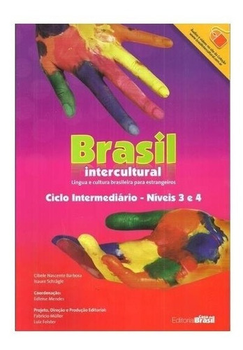 Brasil Intercultural 3-4 Intermediario - Texto - Casa Brasil