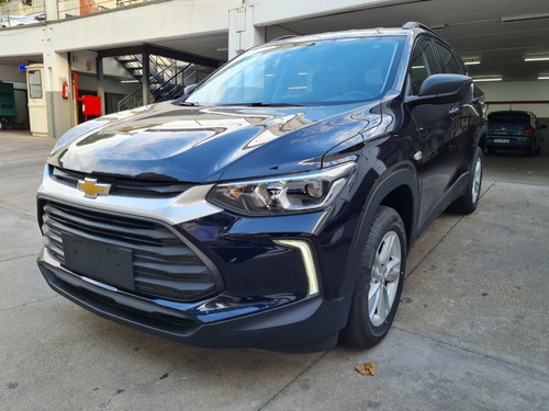 Chevrolet Tracker 1.2 -fym