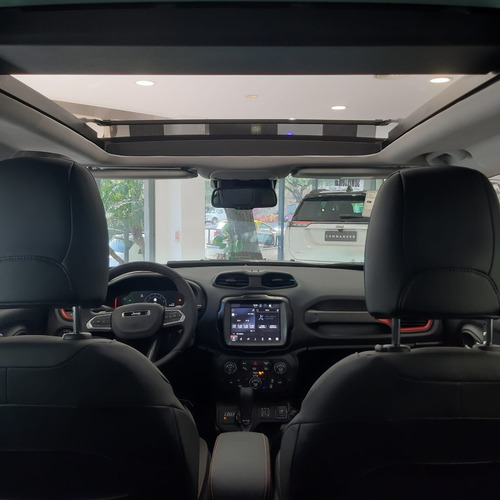 Imagen 9 de 25 de Jeep Renegade Trailhawk 4x4 At9 1.3 Turbo Tomamos Usado #13