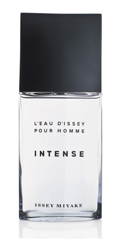 Perfume De Hombre Issey Miyake Intense Edt 125ml