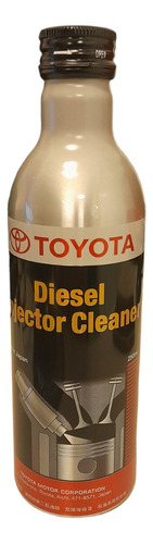 Limpia Inyectores Diesel Original Toyota Hilux/sw4