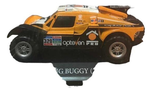 Coleccion Dakar N*13 Smg Buggy (2015)