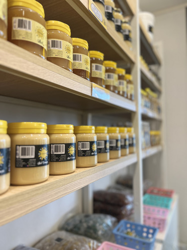 Cera De Abeja Virgen Colmenares Royesol 12kg